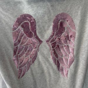 Victoria secret zip up jacket